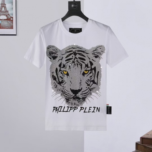 Philipp Plein PP T-Shirts Short Sleeved For Men #989911