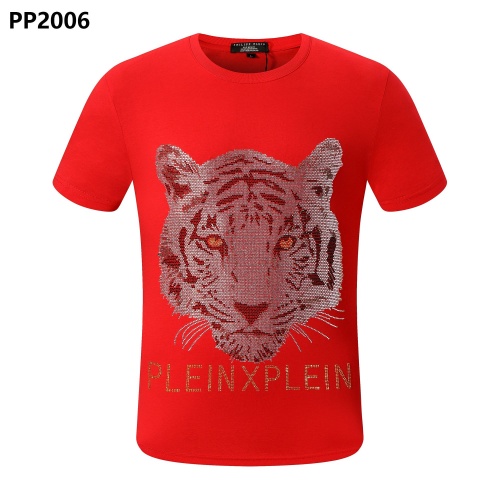 Philipp Plein PP T-Shirts Short Sleeved For Men #989922