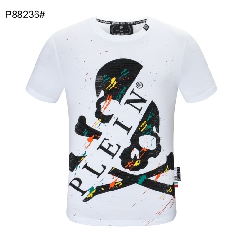 Philipp Plein PP T-Shirts Short Sleeved For Men #989934
