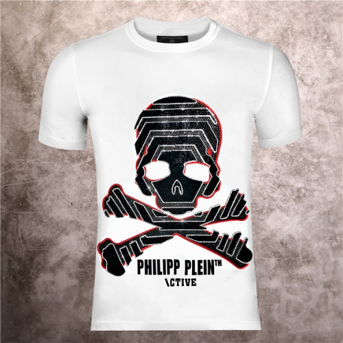Philipp Plein PP T-Shirts Short Sleeved For Men #989938