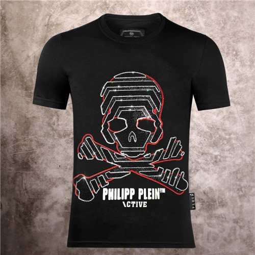 Philipp Plein PP T-Shirts Short Sleeved For Men #989939