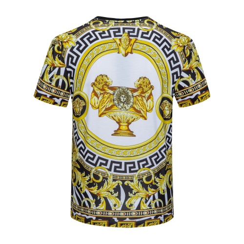 Replica Versace Tracksuits Short Sleeved For Men #989960 $42.00 USD for Wholesale