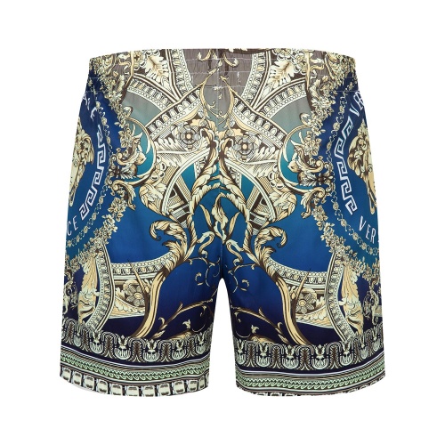 Replica Versace Tracksuits Short Sleeved For Men #989969 $42.00 USD for Wholesale