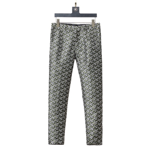Versace Pants For Men #990038 $42.00 USD, Wholesale Replica Versace Pants