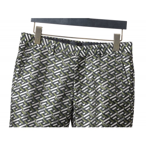 Replica Versace Pants For Men #990038 $42.00 USD for Wholesale
