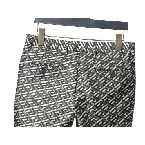 Replica Versace Pants For Men #990038 $42.00 USD for Wholesale