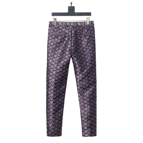 Replica Versace Pants For Men #990039 $42.00 USD for Wholesale