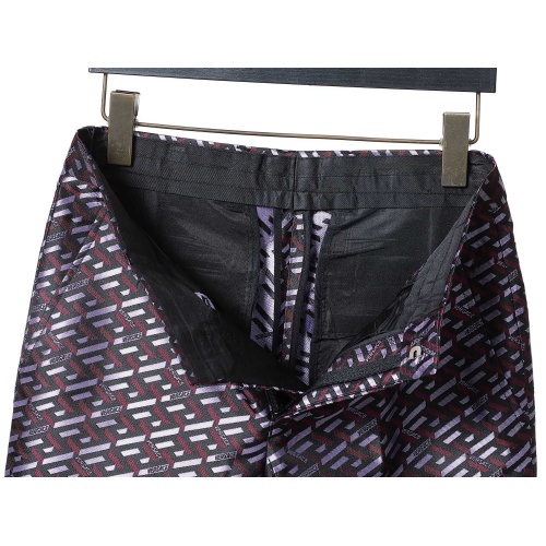 Replica Versace Pants For Men #990039 $42.00 USD for Wholesale