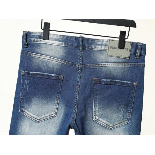 Replica Dsquared Jeans For Men #990044 $42.00 USD for Wholesale