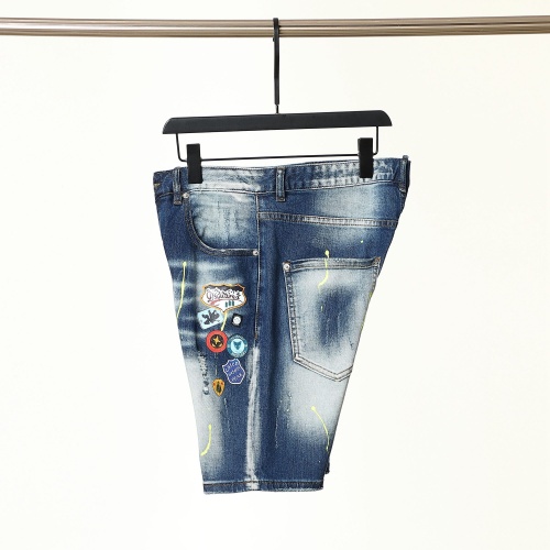 Replica Dsquared Jeans For Men #990045 $42.00 USD for Wholesale