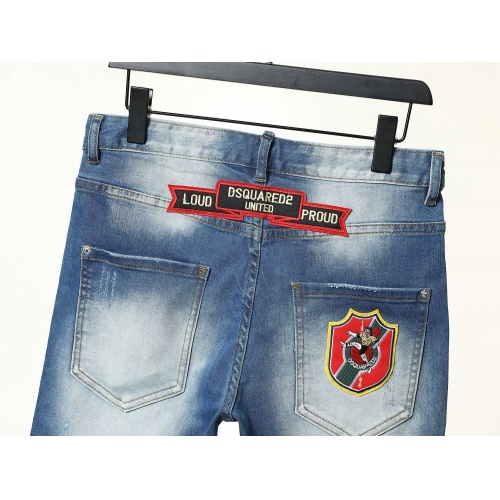 Replica Dsquared Jeans For Men #990046 $42.00 USD for Wholesale