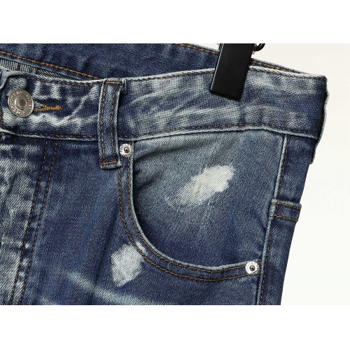 Replica Dsquared Jeans For Men #990053 $48.00 USD for Wholesale
