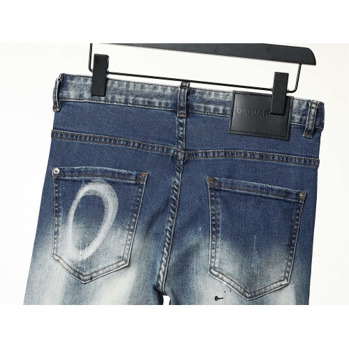 Replica Dsquared Jeans For Men #990053 $48.00 USD for Wholesale