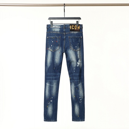 Replica Dsquared Jeans For Men #990056 $48.00 USD for Wholesale