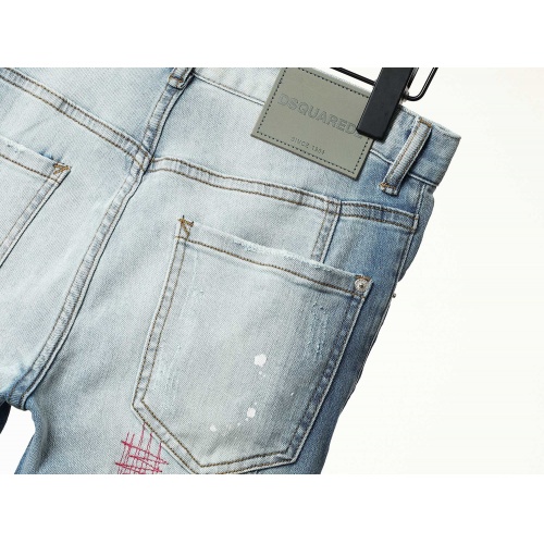 Replica Dsquared Jeans For Men #990058 $48.00 USD for Wholesale