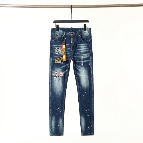 Dsquared Jeans For Men #990059