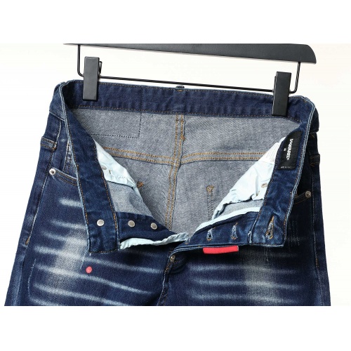 Replica Dsquared Jeans For Men #990060 $48.00 USD for Wholesale