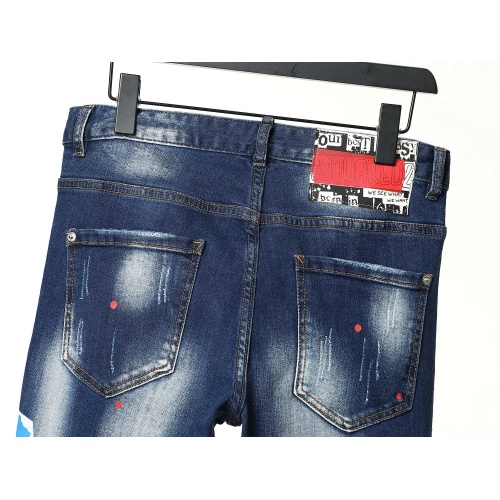 Replica Dsquared Jeans For Men #990060 $48.00 USD for Wholesale
