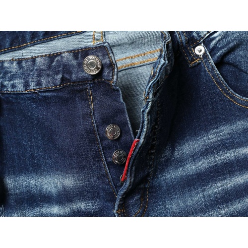 Replica Dsquared Jeans For Men #990061 $48.00 USD for Wholesale