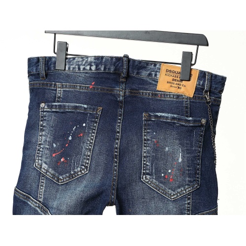 Replica Dsquared Jeans For Men #990061 $48.00 USD for Wholesale