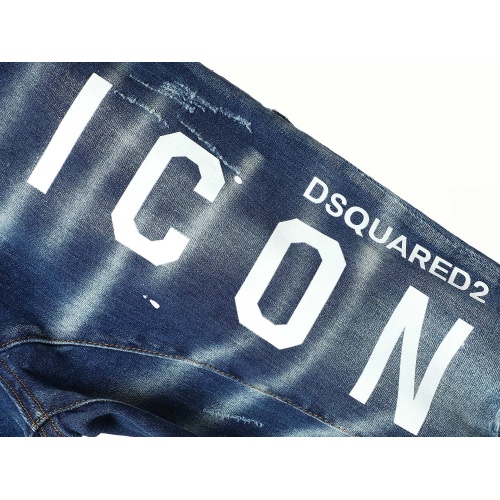 Replica Dsquared Jeans For Men #990062 $48.00 USD for Wholesale
