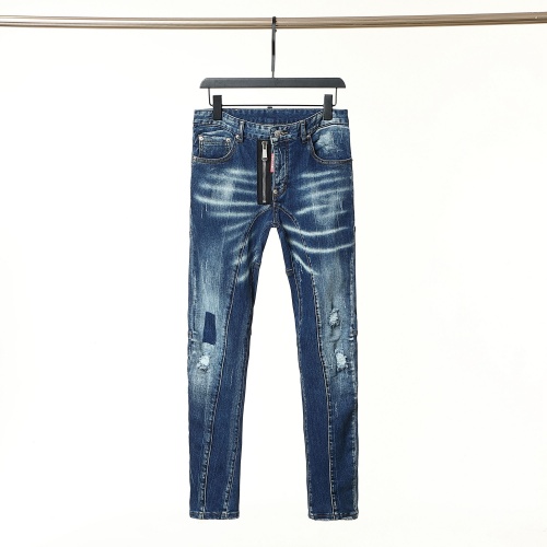 Dsquared Jeans For Men #990063 $48.00 USD, Wholesale Replica Dsquared Jeans