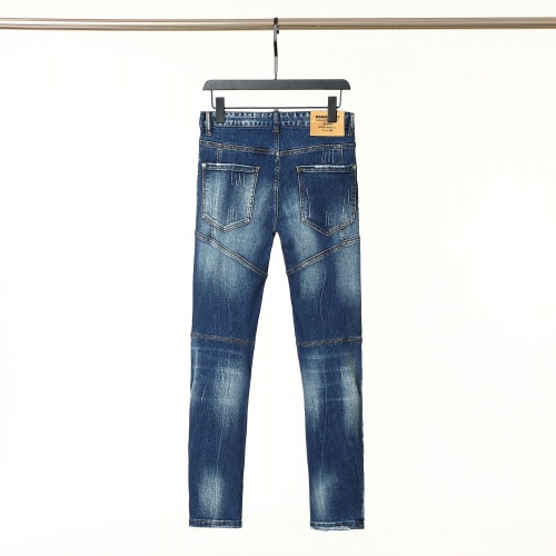 Replica Dsquared Jeans For Men #990063 $48.00 USD for Wholesale
