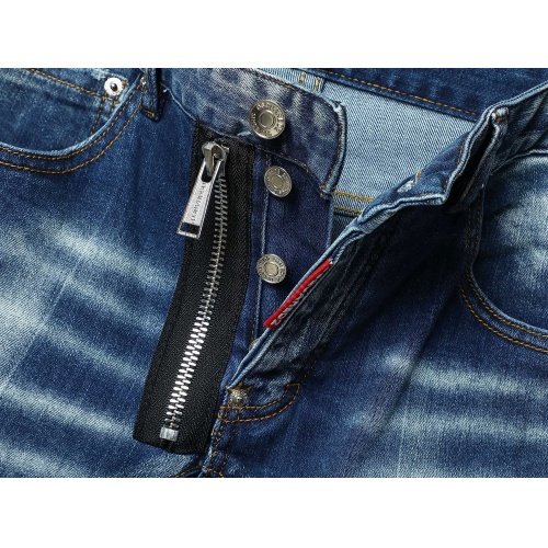 Replica Dsquared Jeans For Men #990063 $48.00 USD for Wholesale