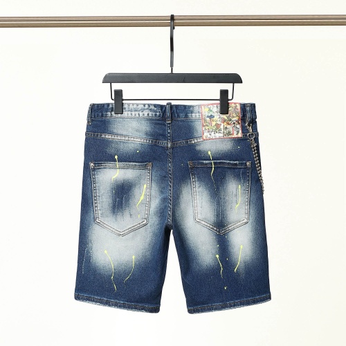 Replica Dsquared Jeans For Men #990067 $42.00 USD for Wholesale