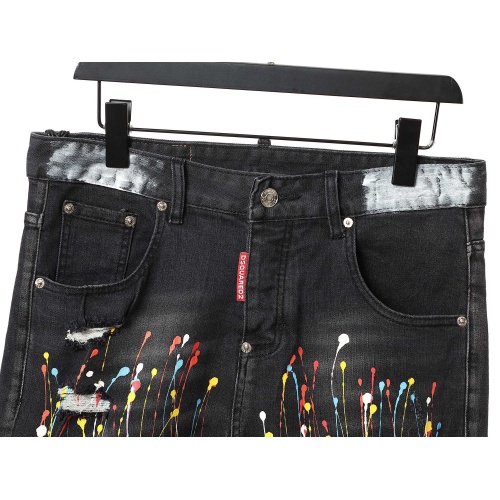 Replica Dsquared Jeans For Men #990068 $42.00 USD for Wholesale