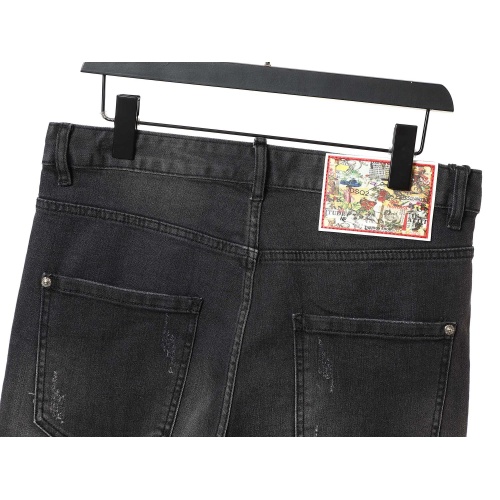 Replica Dsquared Jeans For Men #990068 $42.00 USD for Wholesale