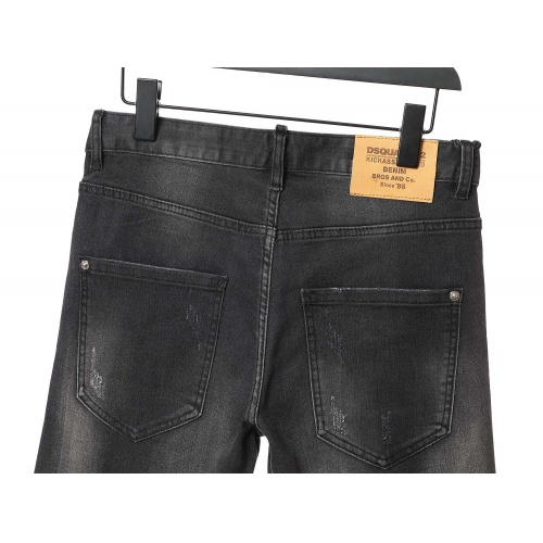 Replica Dsquared Jeans For Men #990070 $42.00 USD for Wholesale