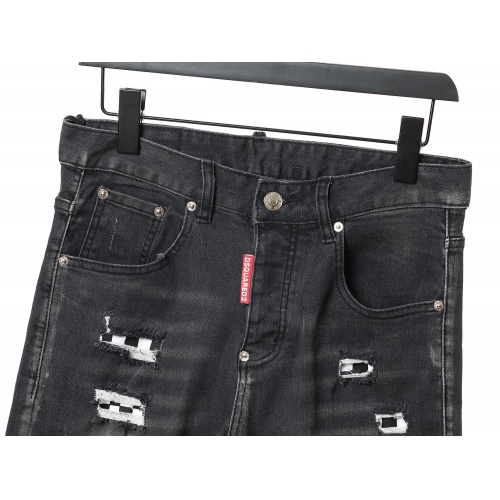 Replica Dsquared Jeans For Men #990074 $42.00 USD for Wholesale