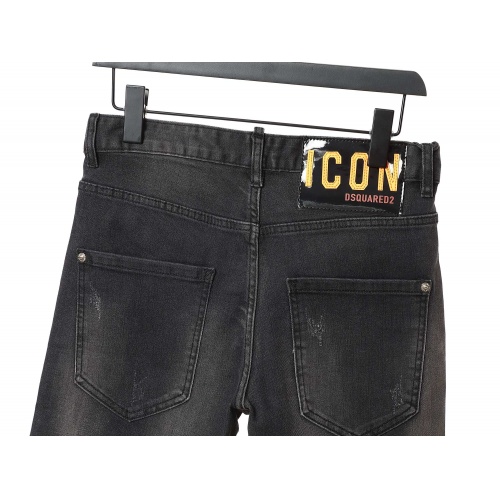 Replica Dsquared Jeans For Men #990075 $42.00 USD for Wholesale