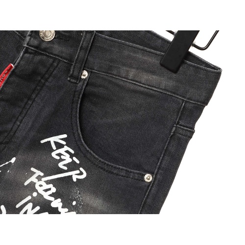 Replica Dsquared Jeans For Men #990076 $42.00 USD for Wholesale