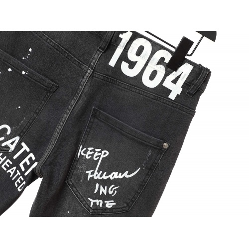 Replica Dsquared Jeans For Men #990076 $42.00 USD for Wholesale