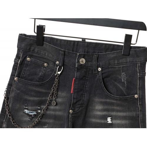 Replica Dsquared Jeans For Men #990078 $42.00 USD for Wholesale