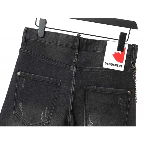 Replica Dsquared Jeans For Men #990078 $42.00 USD for Wholesale