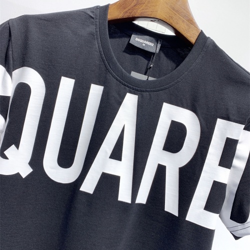 Replica Dsquared T-Shirts Short Sleeved For Men #990130 $25.00 USD for Wholesale