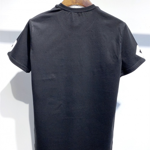 Replica Dsquared T-Shirts Short Sleeved For Men #990130 $25.00 USD for Wholesale