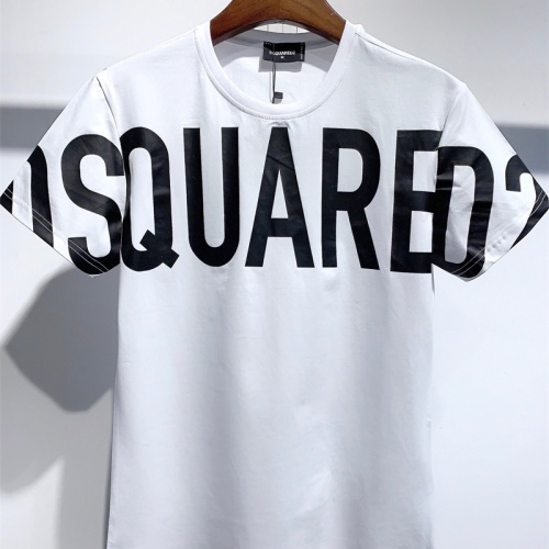 Dsquared T-Shirts Short Sleeved For Men #990131