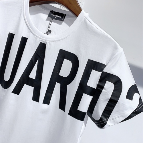Replica Dsquared T-Shirts Short Sleeved For Men #990131 $25.00 USD for Wholesale