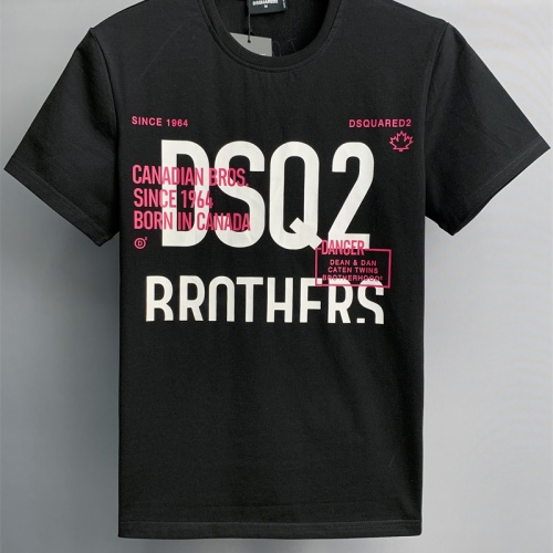 $25.00 USD Dsquared T-Shirts Short Sleeved For Men #990133