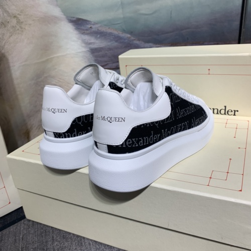 Replica Alexander McQueen Shoes For Women #990159 $96.00 USD for Wholesale