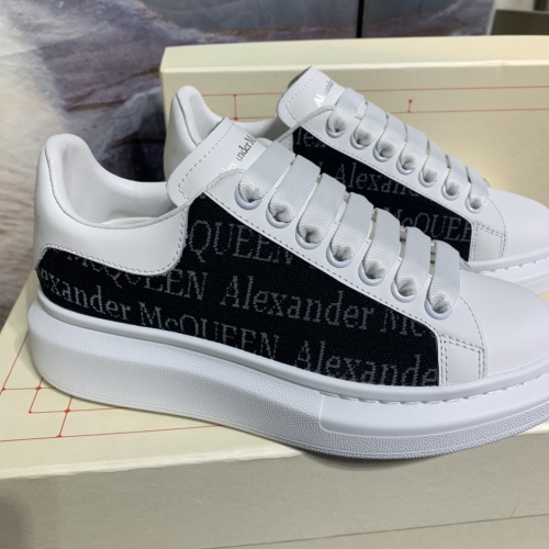 Replica Alexander McQueen Shoes For Women #990159 $96.00 USD for Wholesale