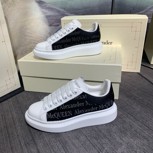 Replica Alexander McQueen Shoes For Women #990161 $96.00 USD for Wholesale