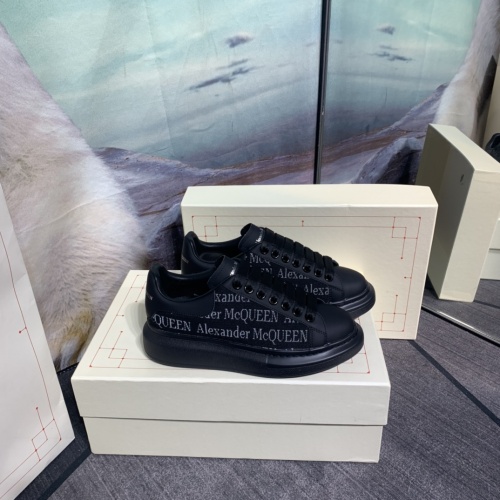 Replica Alexander McQueen Shoes For Men #990166 $96.00 USD for Wholesale