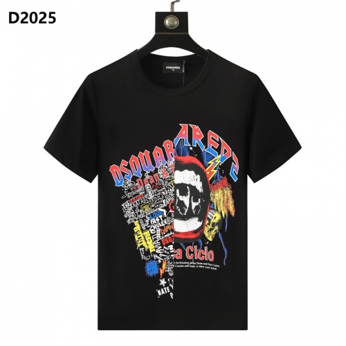 $25.00 USD Dsquared T-Shirts Short Sleeved For Men #990174