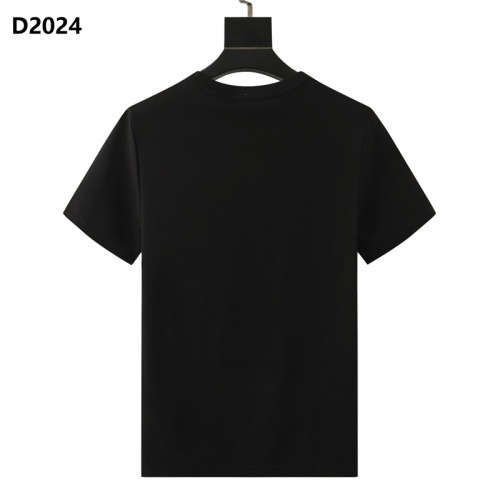 Replica Dsquared T-Shirts Short Sleeved For Men #990179 $25.00 USD for Wholesale