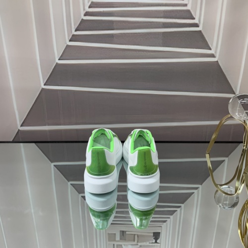 Replica Alexander McQueen Shoes For Men #990190 $98.00 USD for Wholesale